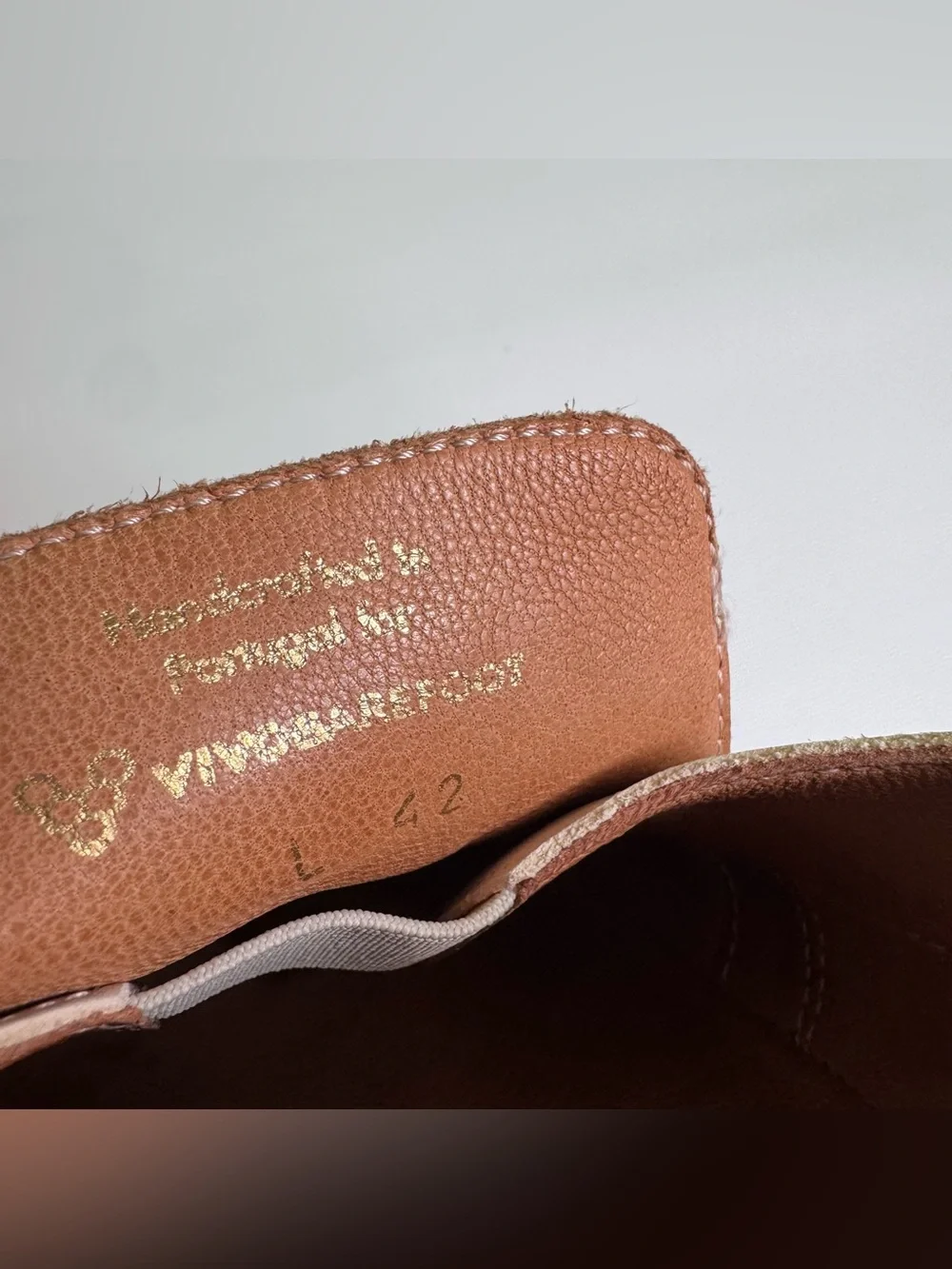 Vivo barefoot small mark